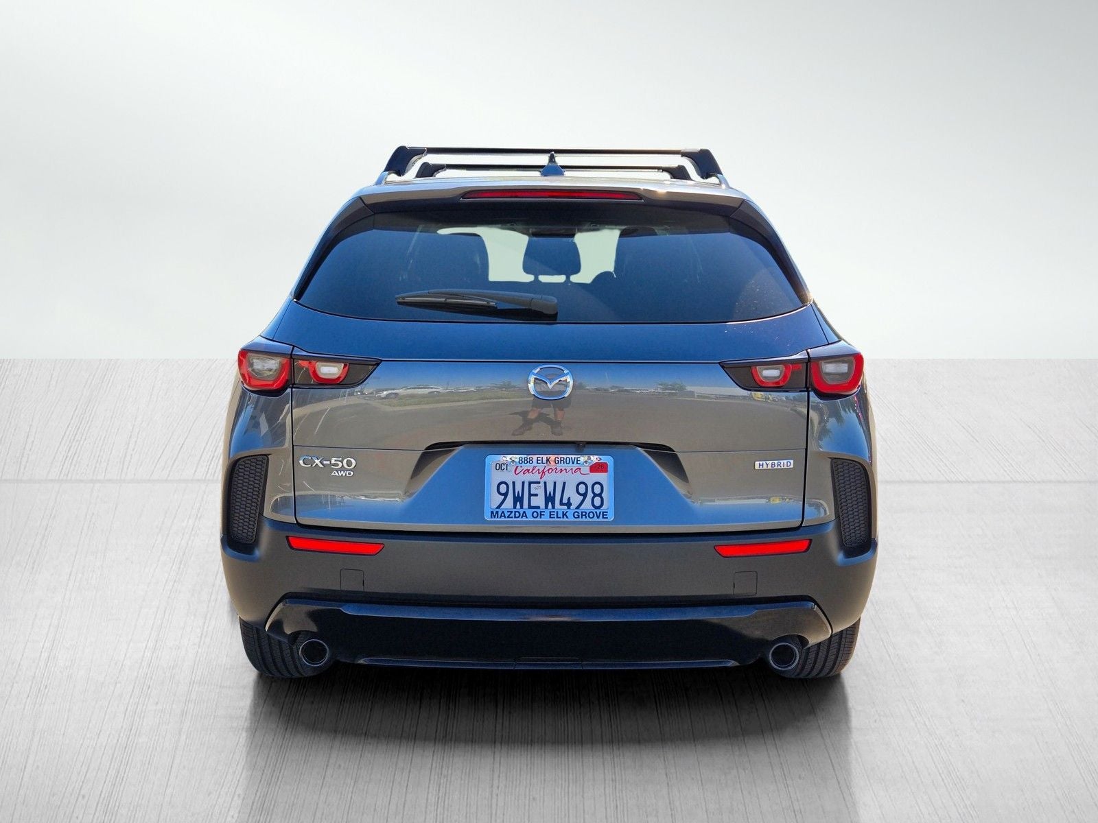 2025 Mazda Mazda CX-50 Hybrid Premium
