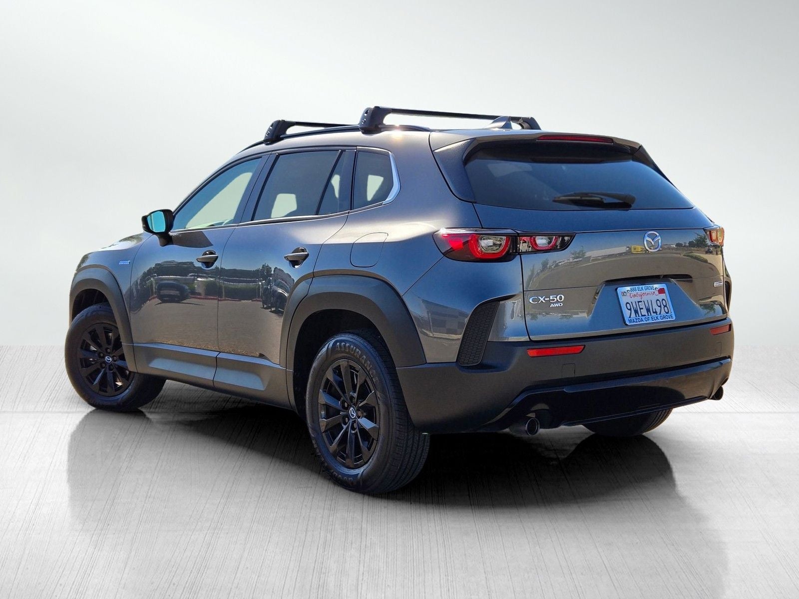 2025 Mazda Mazda CX-50 Hybrid Premium