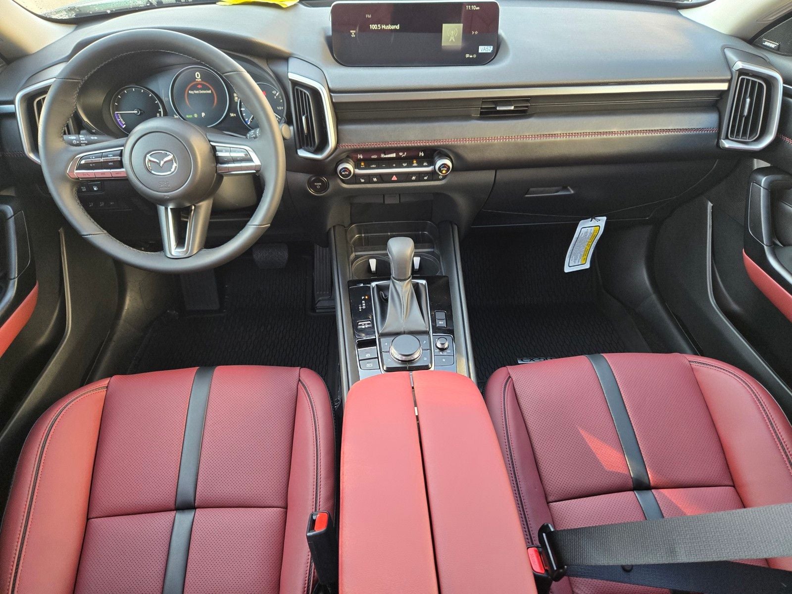 2026 Mazda Mazda CX-50 Hybrid Premium