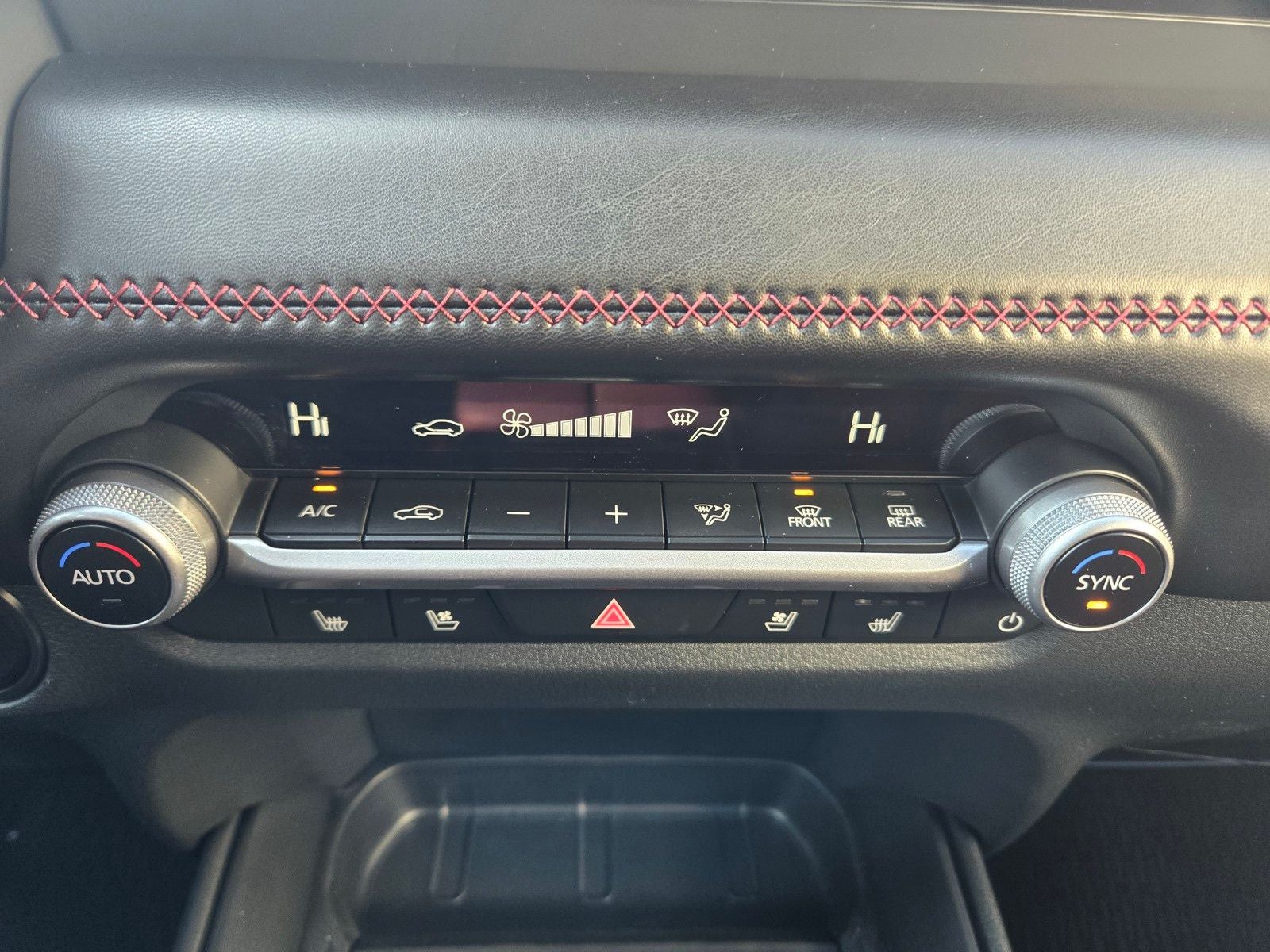 2026 Mazda Mazda CX-50 Hybrid Premium