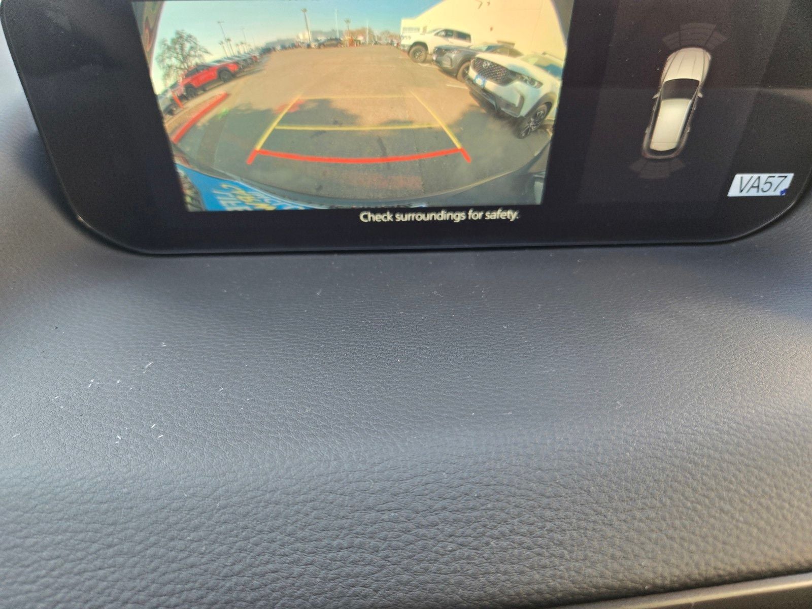 2026 Mazda Mazda CX-50 Hybrid Premium