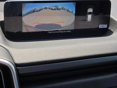 2026 Mazda Mazda CX-50 Hybrid Premium