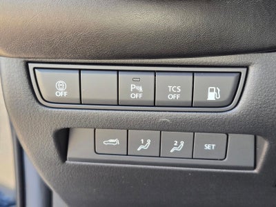 2026 Mazda Mazda CX-50 Hybrid Premium