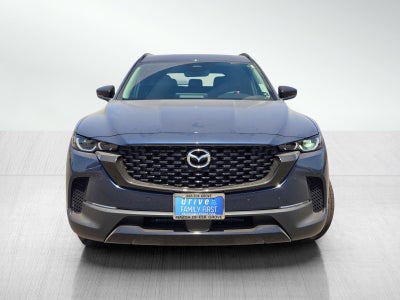 2026 Mazda Mazda CX-50 Hybrid Premium