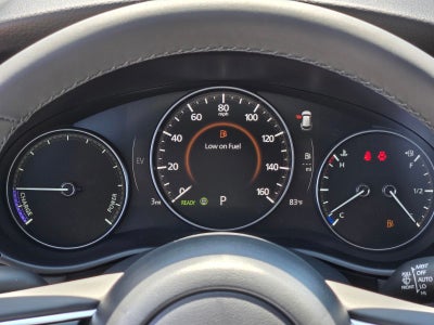 2026 Mazda Mazda CX-50 Hybrid Premium