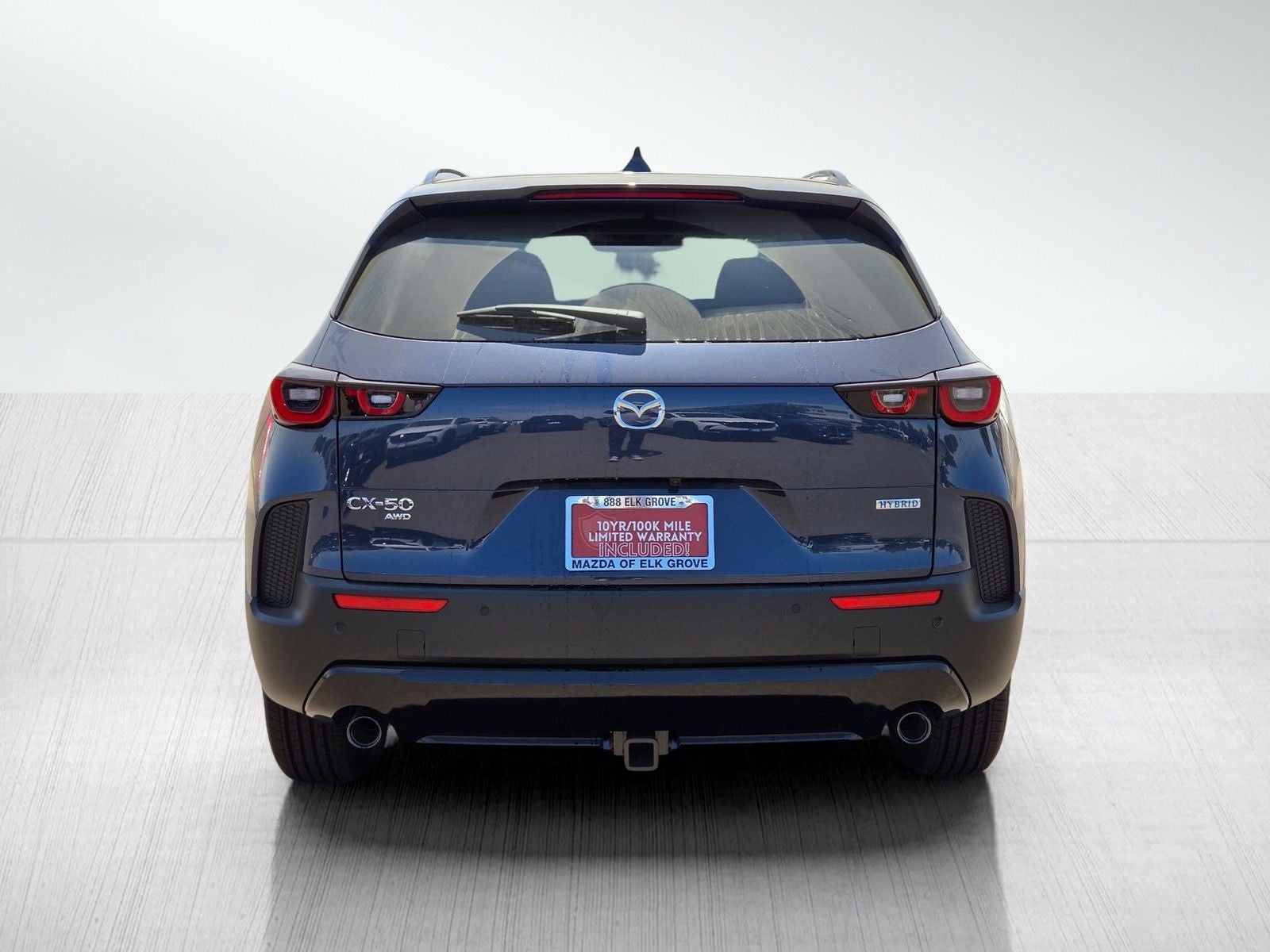2026 Mazda Mazda CX-50 Hybrid Premium
