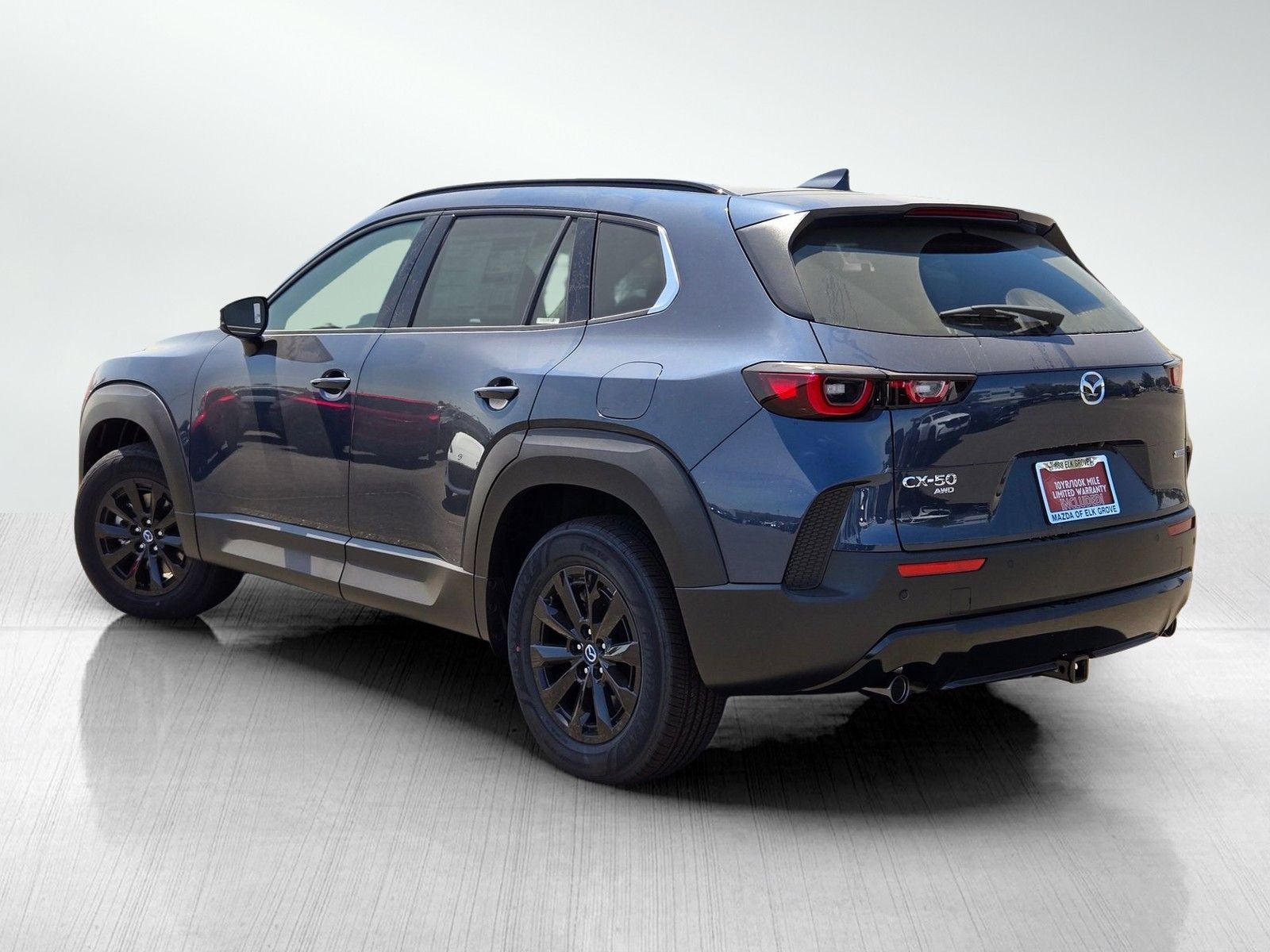 2026 Mazda Mazda CX-50 Hybrid Premium