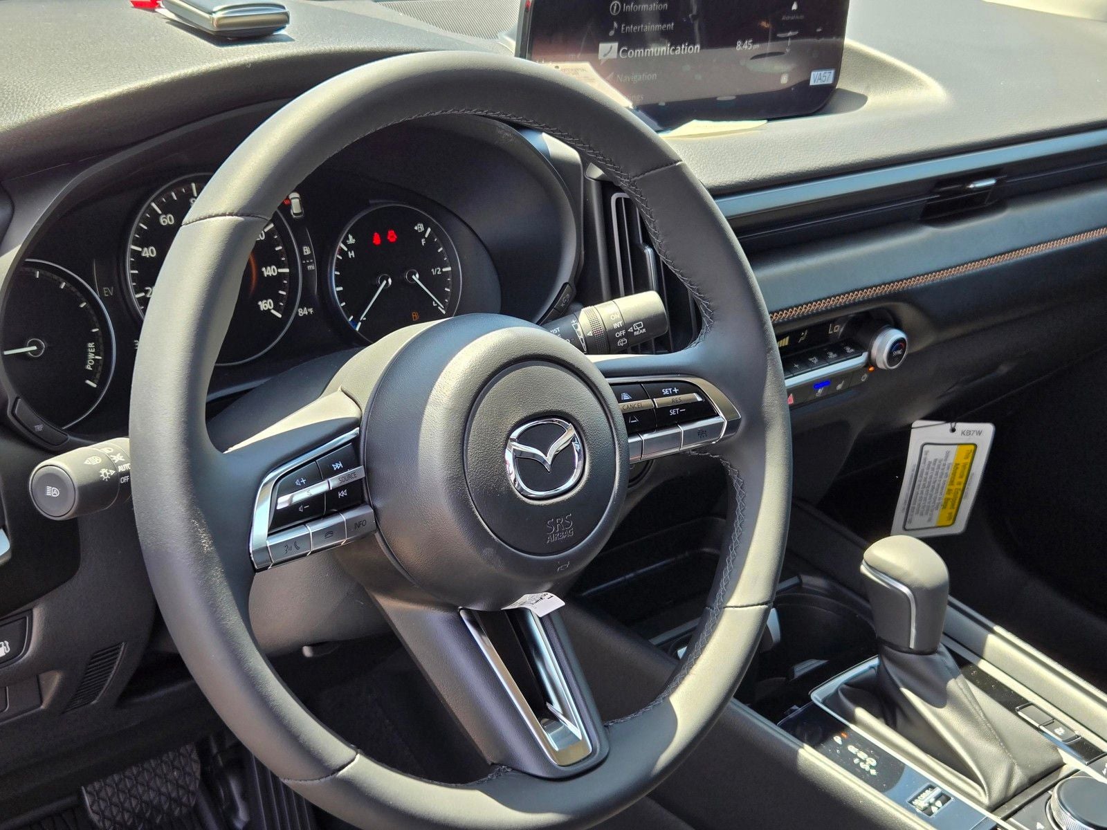 2026 Mazda Mazda CX-50 Hybrid Premium
