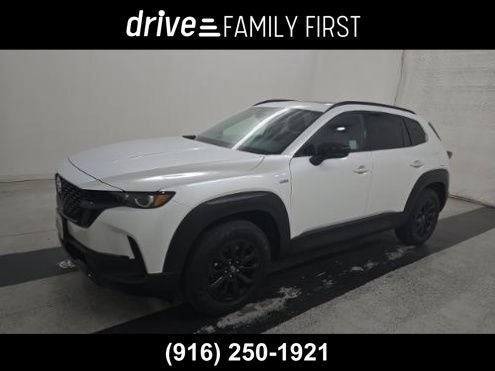 2025 Mazda Mazda CX-50 Hybrid Premium