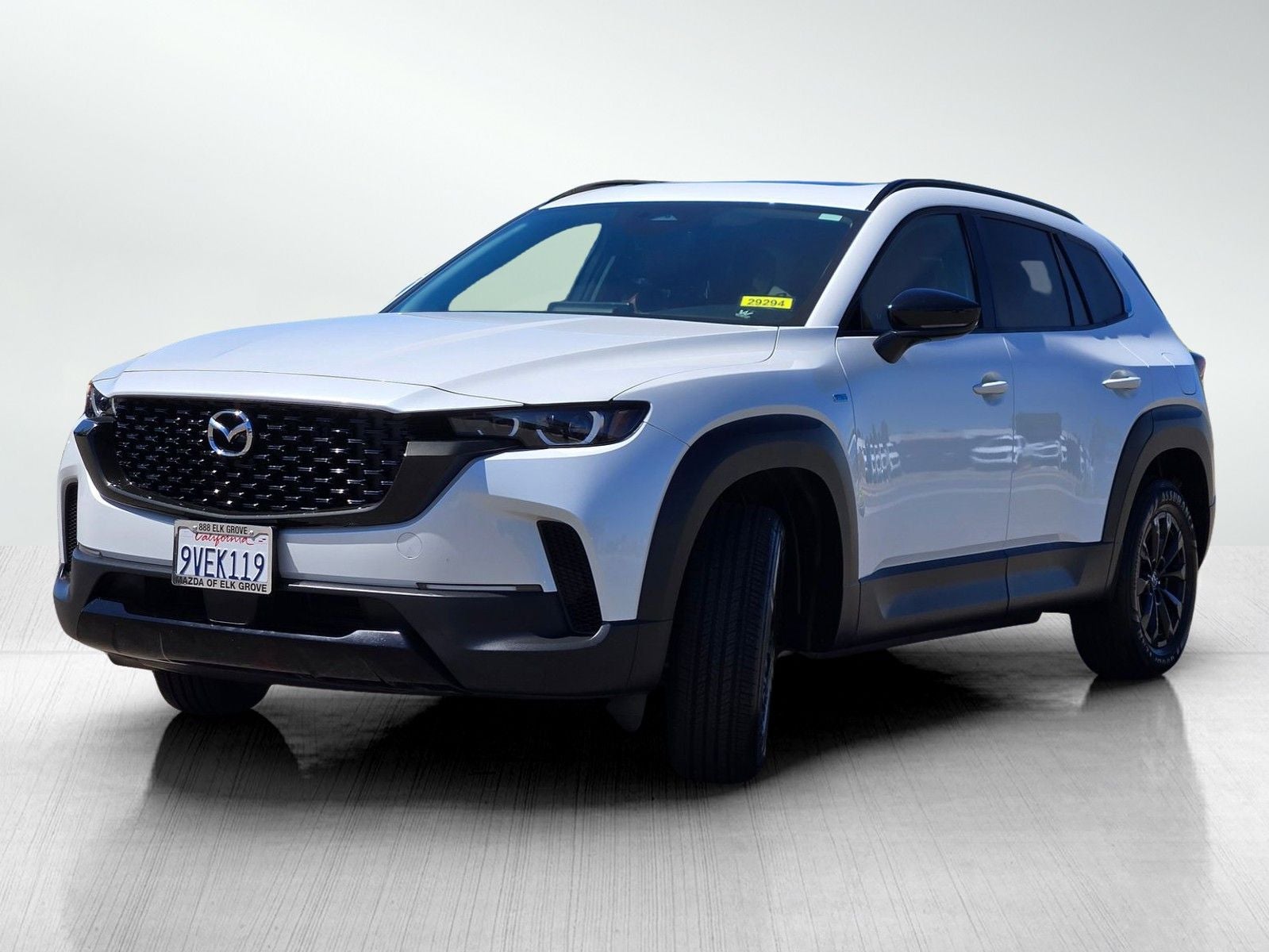 2025 Mazda Mazda CX-50 Hybrid Premium