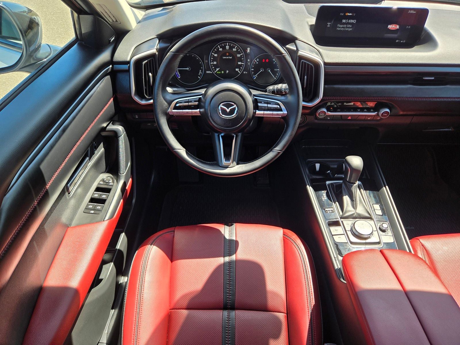 2025 Mazda Mazda CX-50 Hybrid Premium