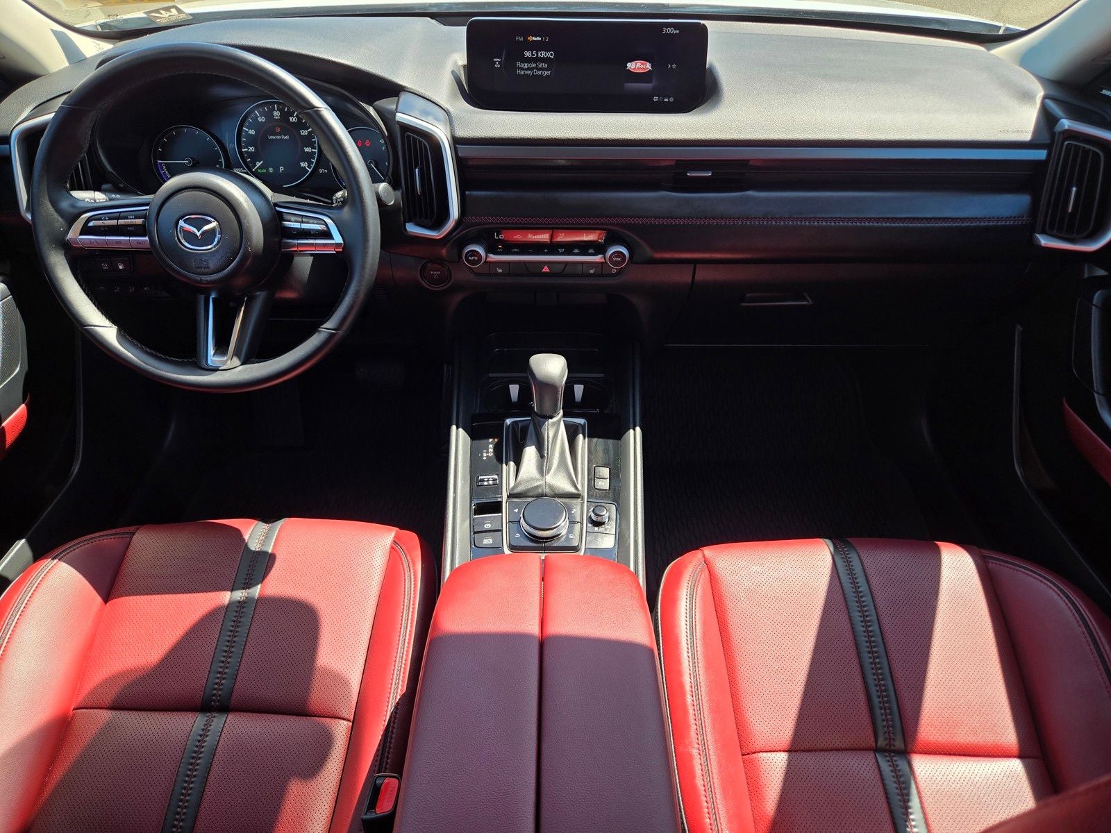 2025 Mazda Mazda CX-50 Hybrid Premium