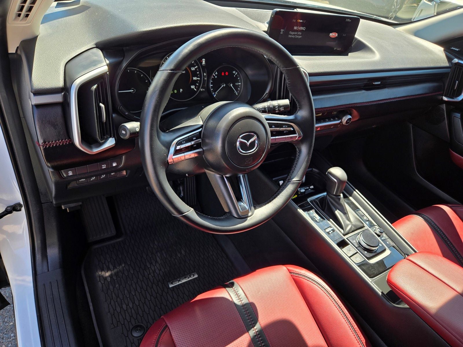 2025 Mazda Mazda CX-50 Hybrid Premium