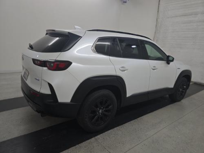 2025 Mazda Mazda CX-50 Hybrid Premium