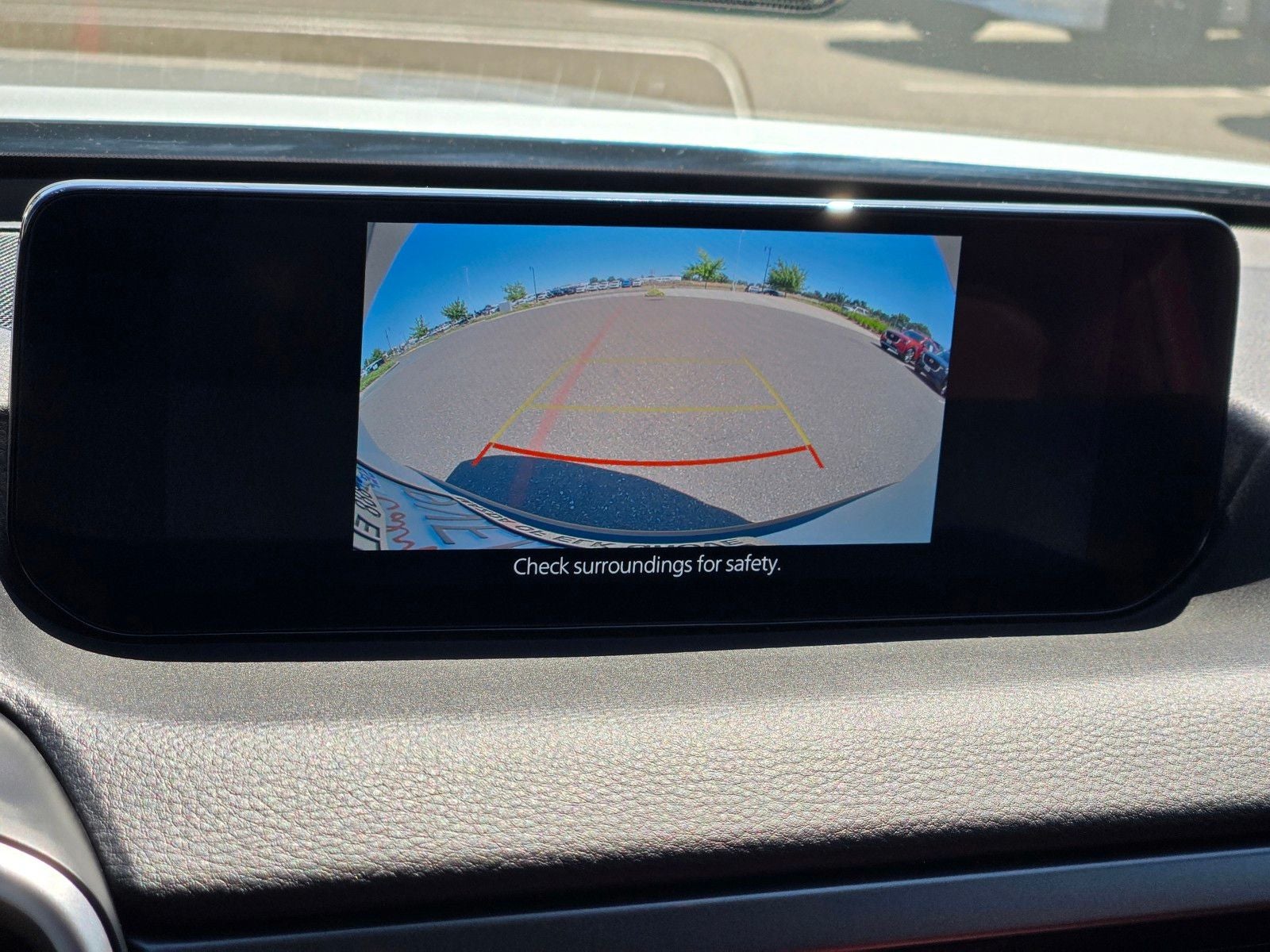 2025 Mazda Mazda CX-50 Hybrid Premium