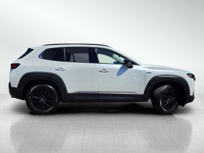 2025 Mazda Mazda CX-50 Hybrid Premium