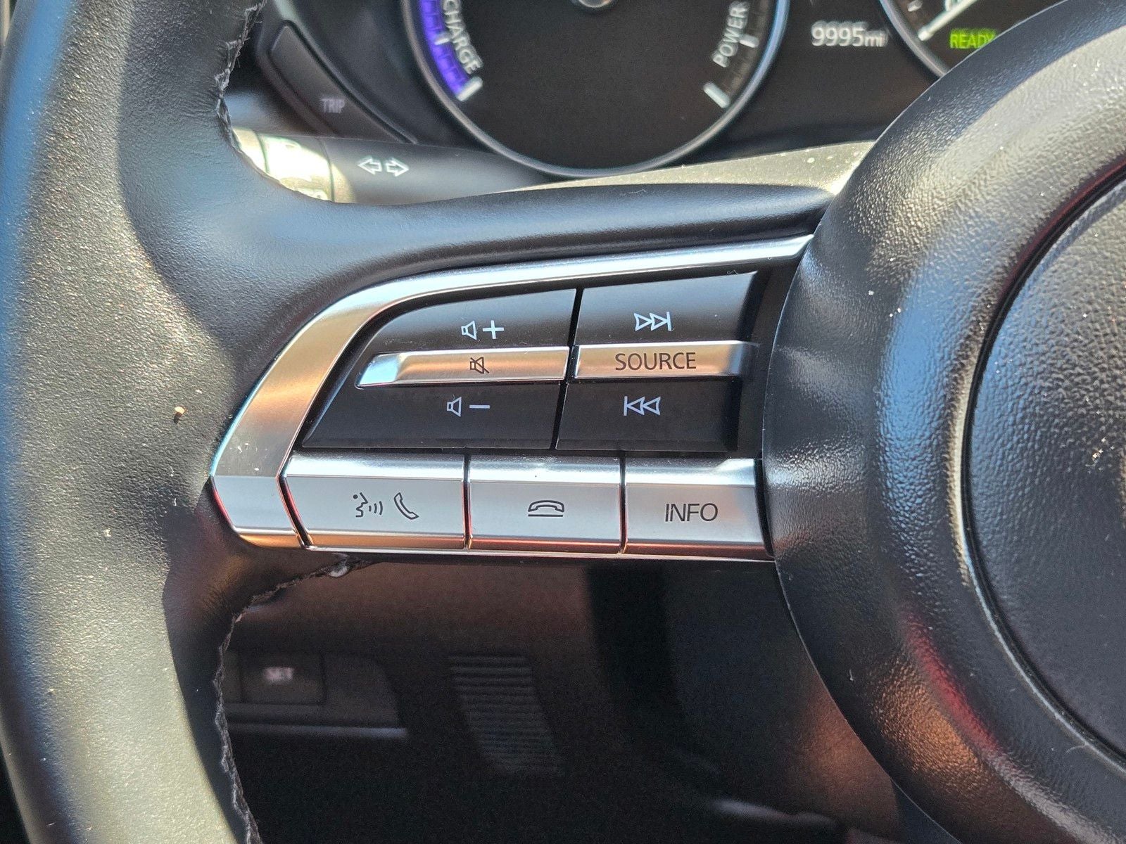 2025 Mazda Mazda CX-50 Hybrid Premium