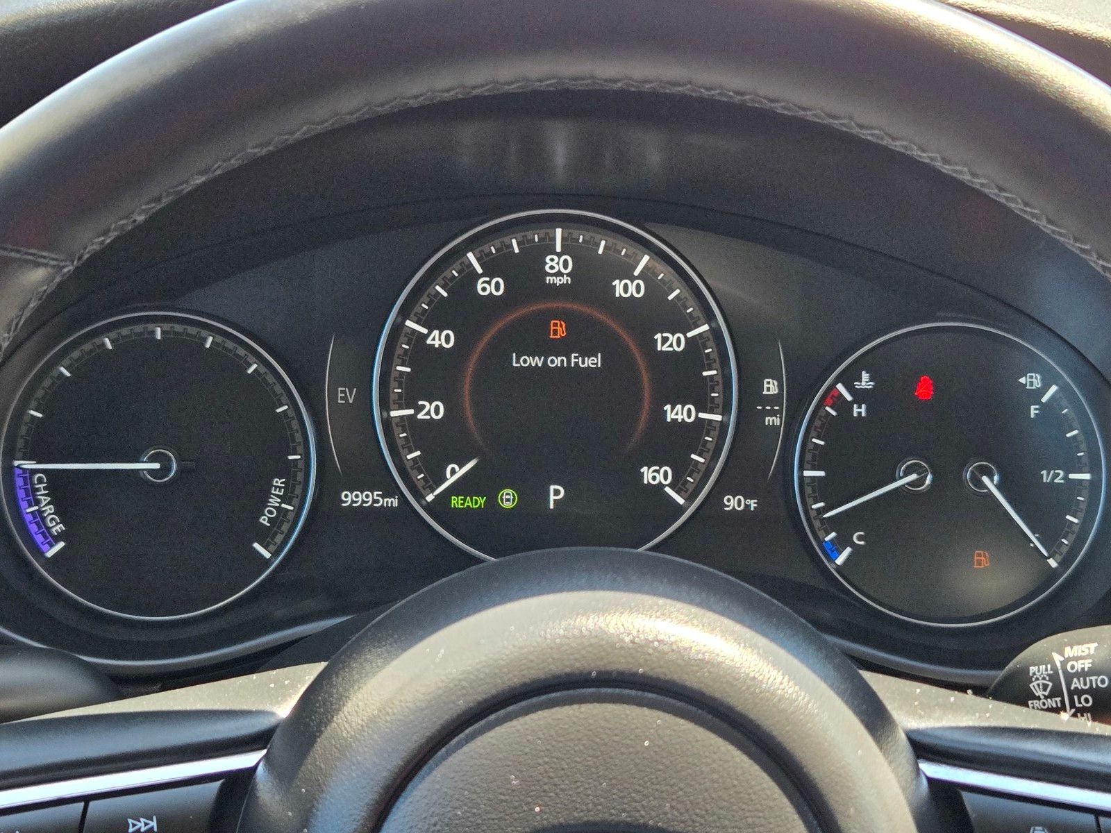2025 Mazda Mazda CX-50 Hybrid Premium