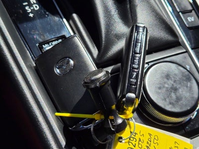 2025 Mazda Mazda CX-50 Hybrid Premium