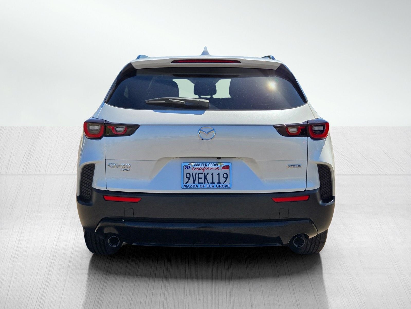 2025 Mazda Mazda CX-50 Hybrid Premium