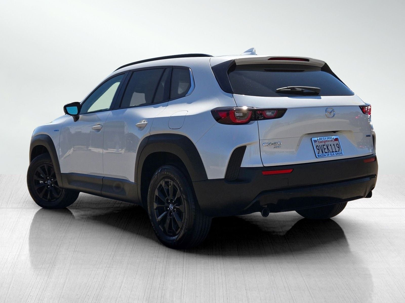 2025 Mazda Mazda CX-50 Hybrid Premium