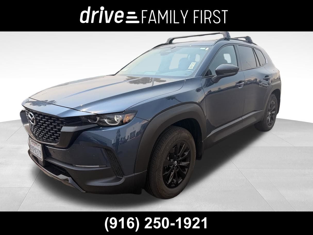 2026 Mazda Mazda CX-50 Hybrid Premium