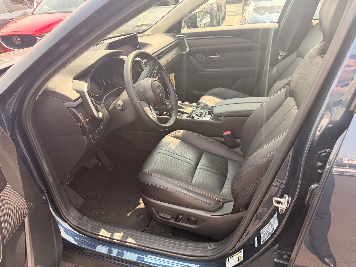2026 Mazda Mazda CX-50 Hybrid Premium