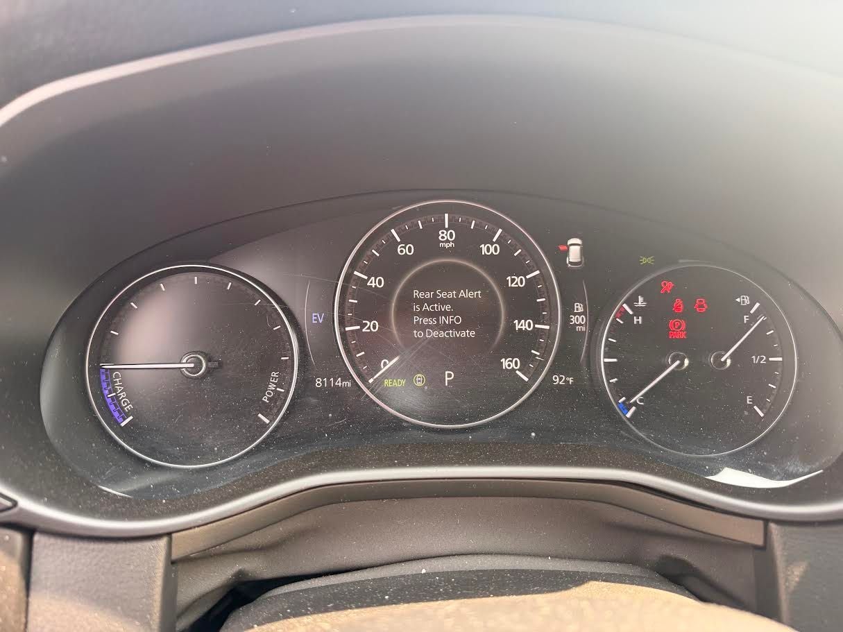 2026 Mazda Mazda CX-50 Hybrid Premium