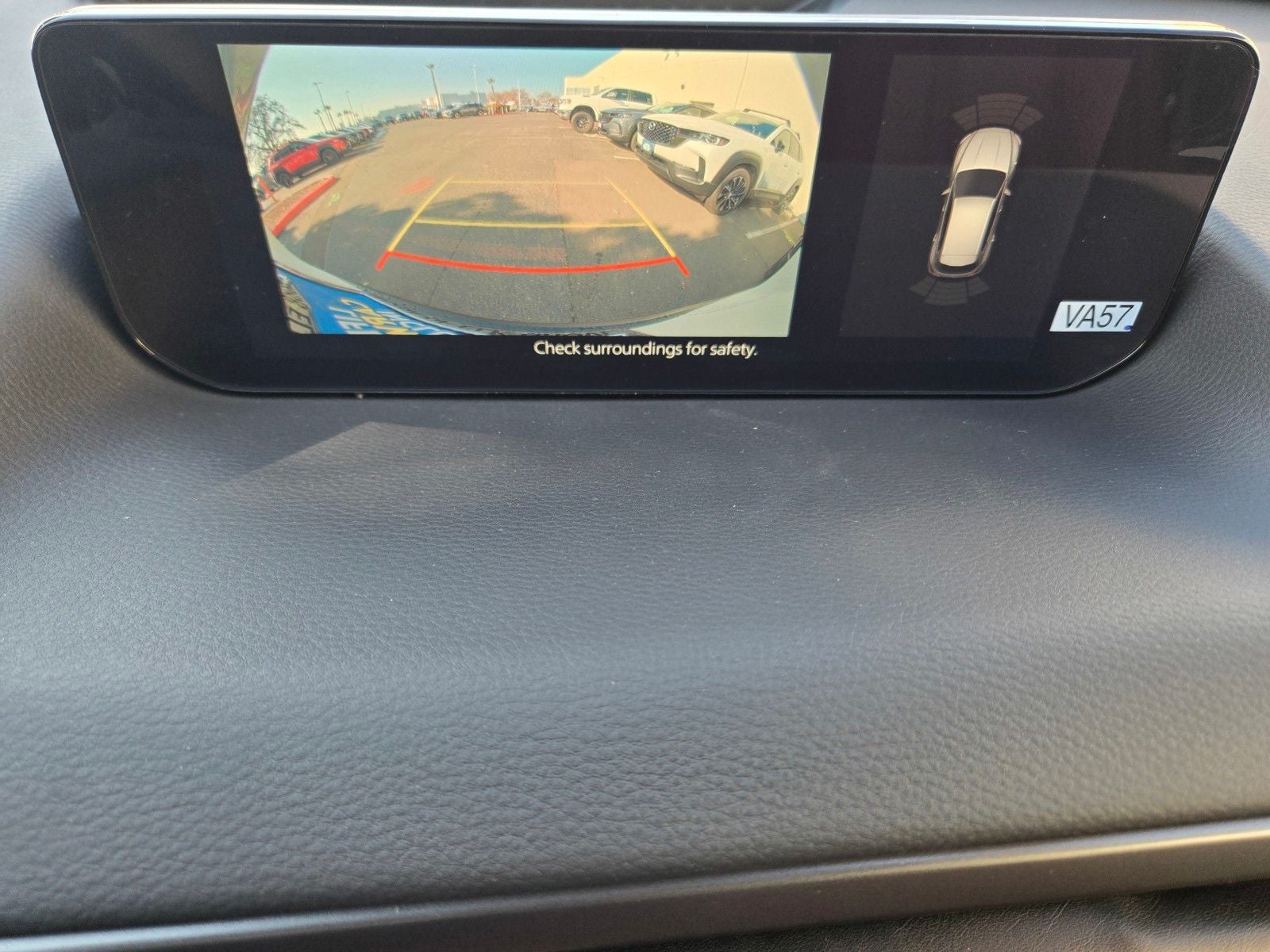 2026 Mazda Mazda CX-50 Hybrid Premium