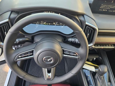 2026 Mazda Mazda CX-50 Hybrid Premium