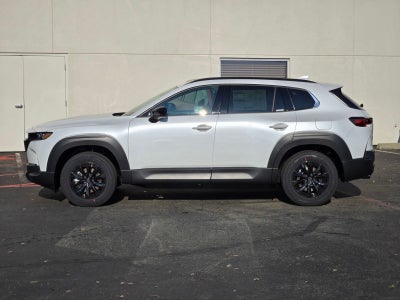 2026 Mazda Mazda CX-50 Hybrid Premium