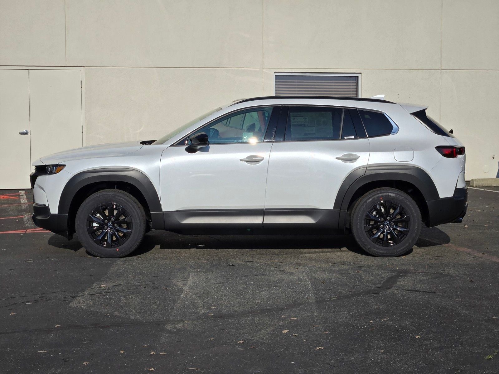 2026 Mazda Mazda CX-50 Hybrid Premium