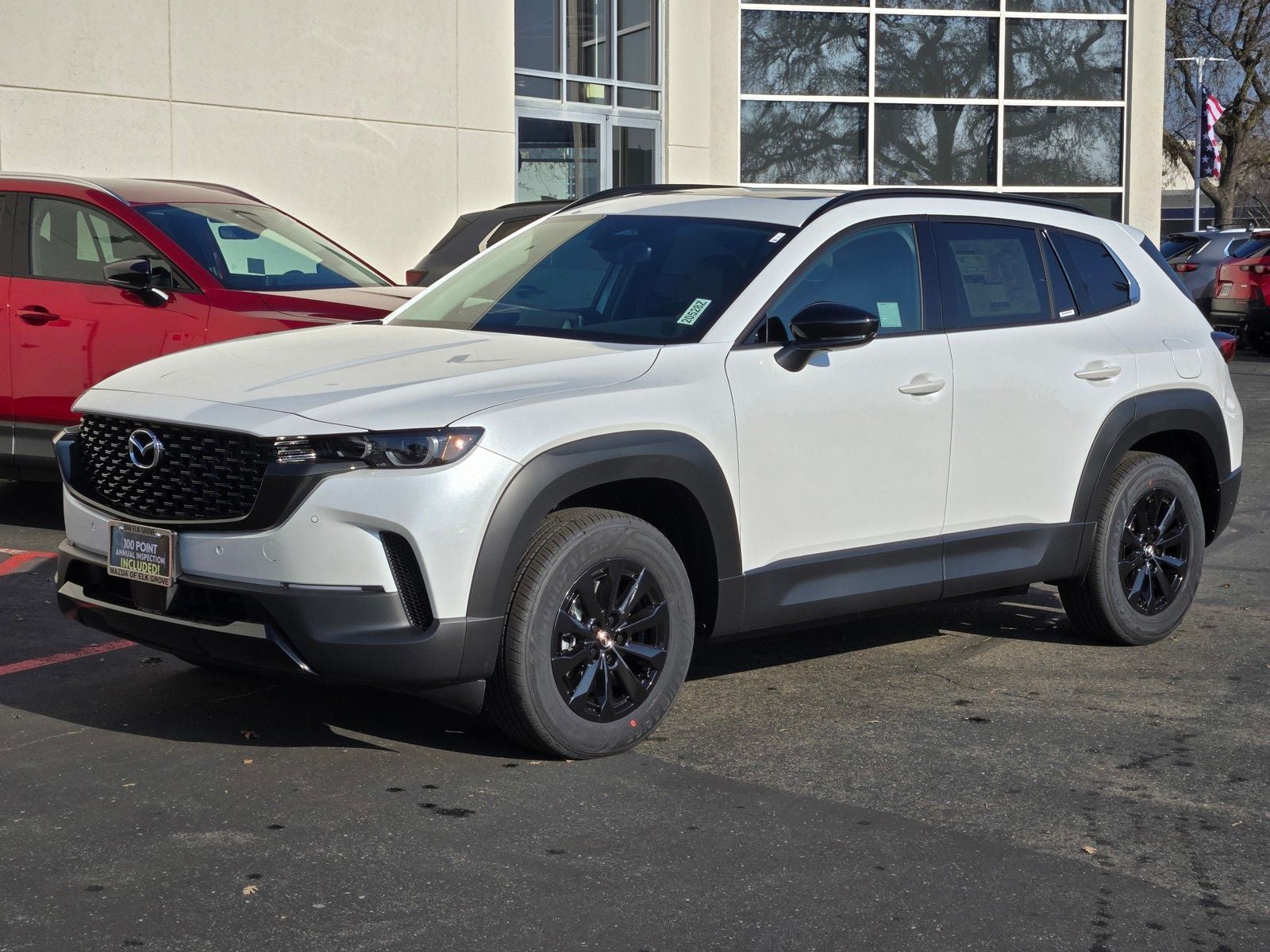 2026 Mazda Mazda CX-50 Hybrid Premium