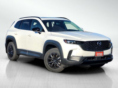 2026 Mazda Mazda CX-50 Hybrid Premium