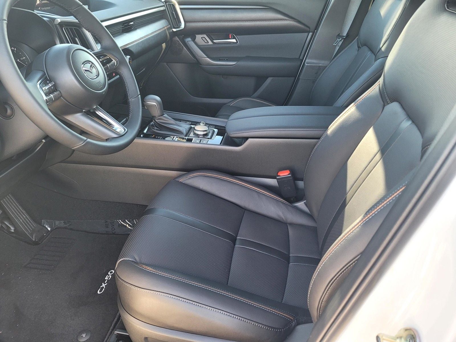 2026 Mazda Mazda CX-50 Hybrid Premium