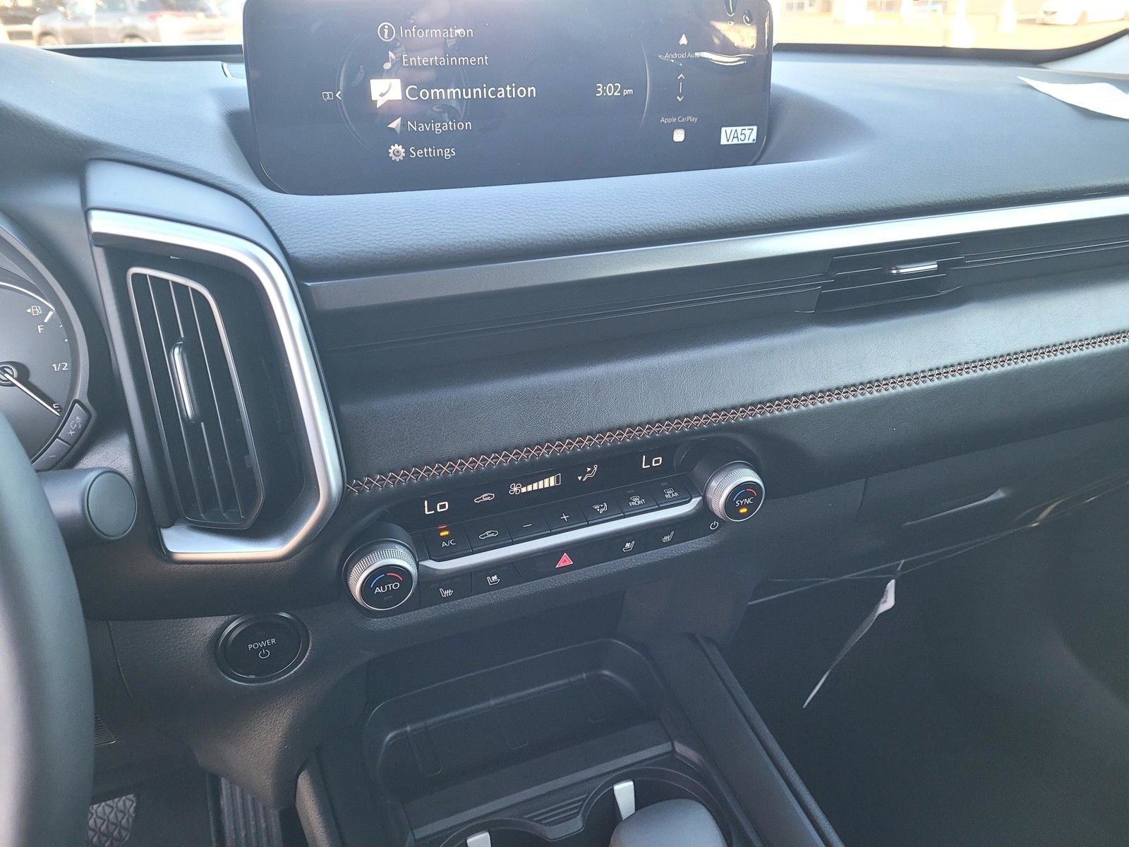 2026 Mazda Mazda CX-50 Hybrid Premium