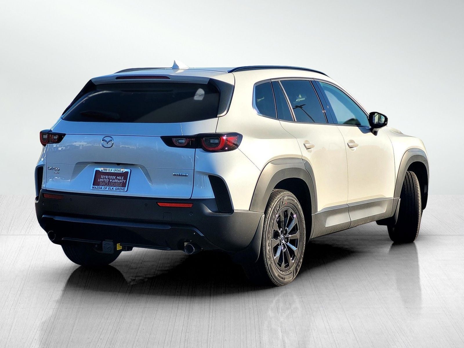 2026 Mazda Mazda CX-50 Hybrid Premium