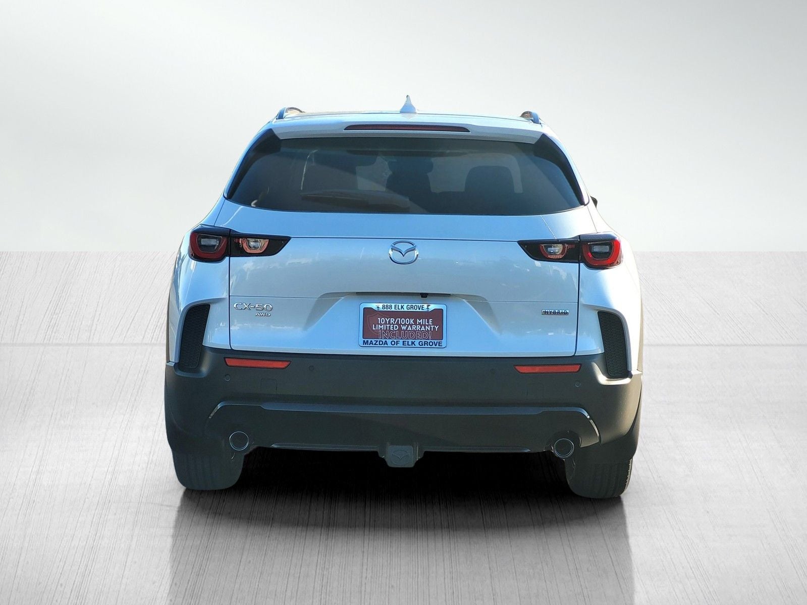 2026 Mazda Mazda CX-50 Hybrid Premium