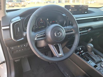 2026 Mazda Mazda CX-50 Hybrid Premium