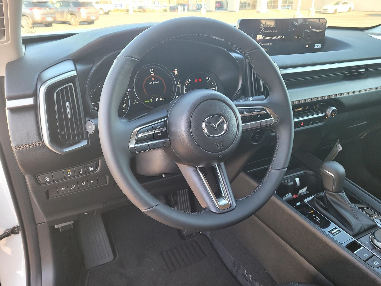 2026 Mazda Mazda CX-50 Hybrid Premium