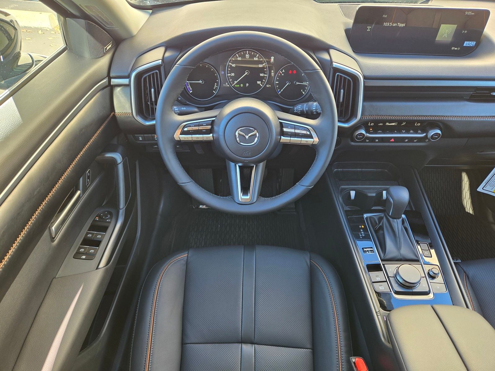 2026 Mazda Mazda CX-50 Hybrid Premium