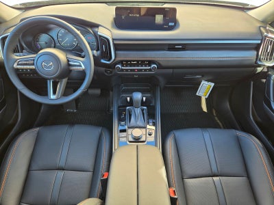 2026 Mazda Mazda CX-50 Hybrid Premium