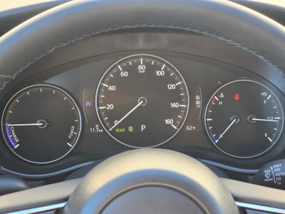 2026 Mazda Mazda CX-50 Hybrid Premium