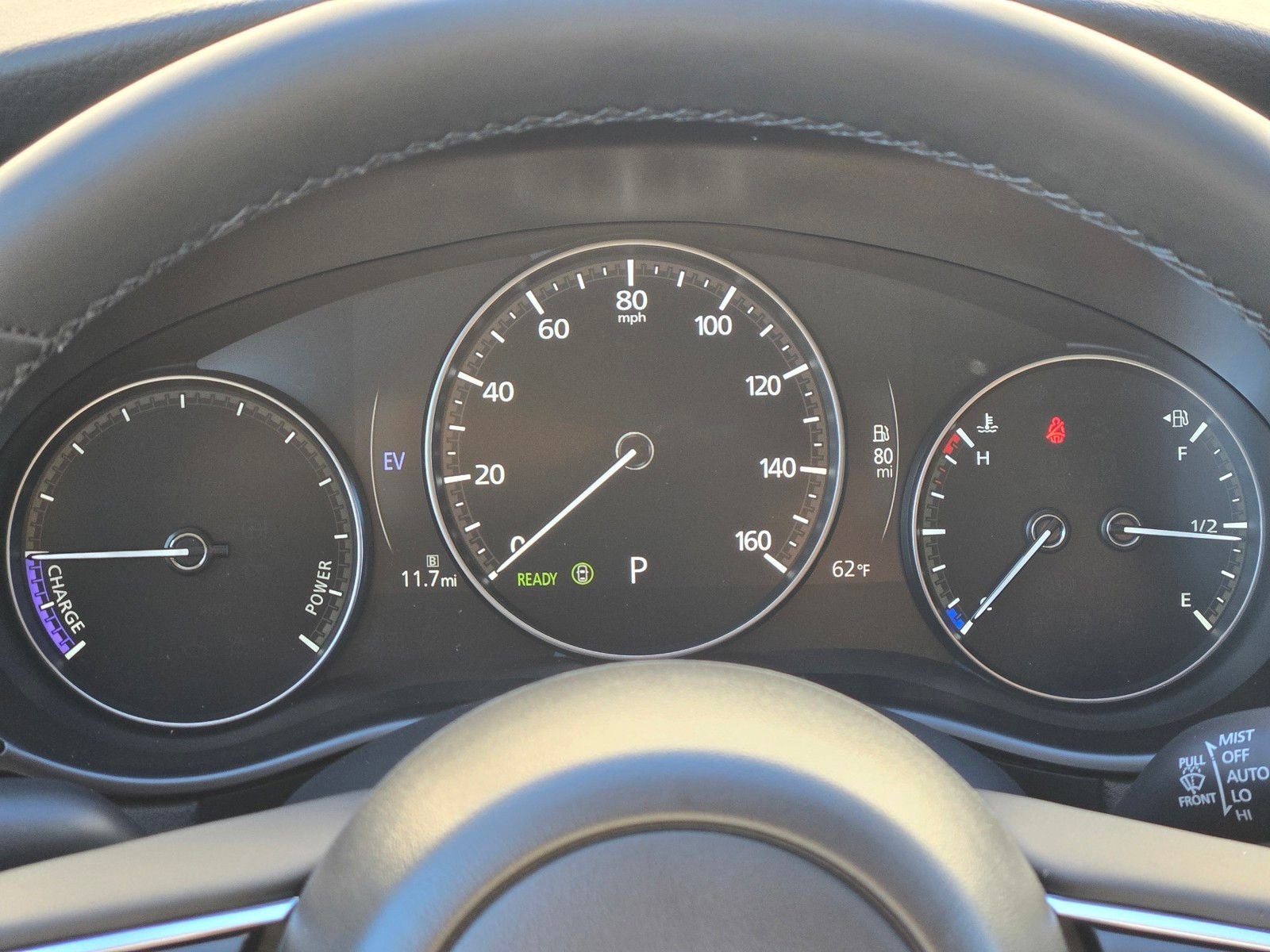 2026 Mazda Mazda CX-50 Hybrid Premium