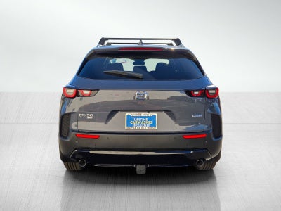 2026 Mazda Mazda CX-50 Hybrid Premium