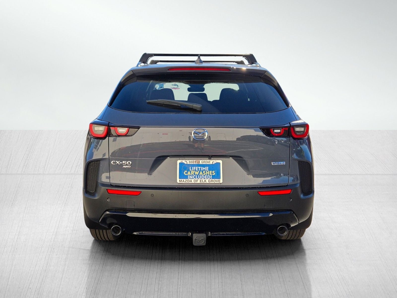 2026 Mazda Mazda CX-50 Hybrid Premium