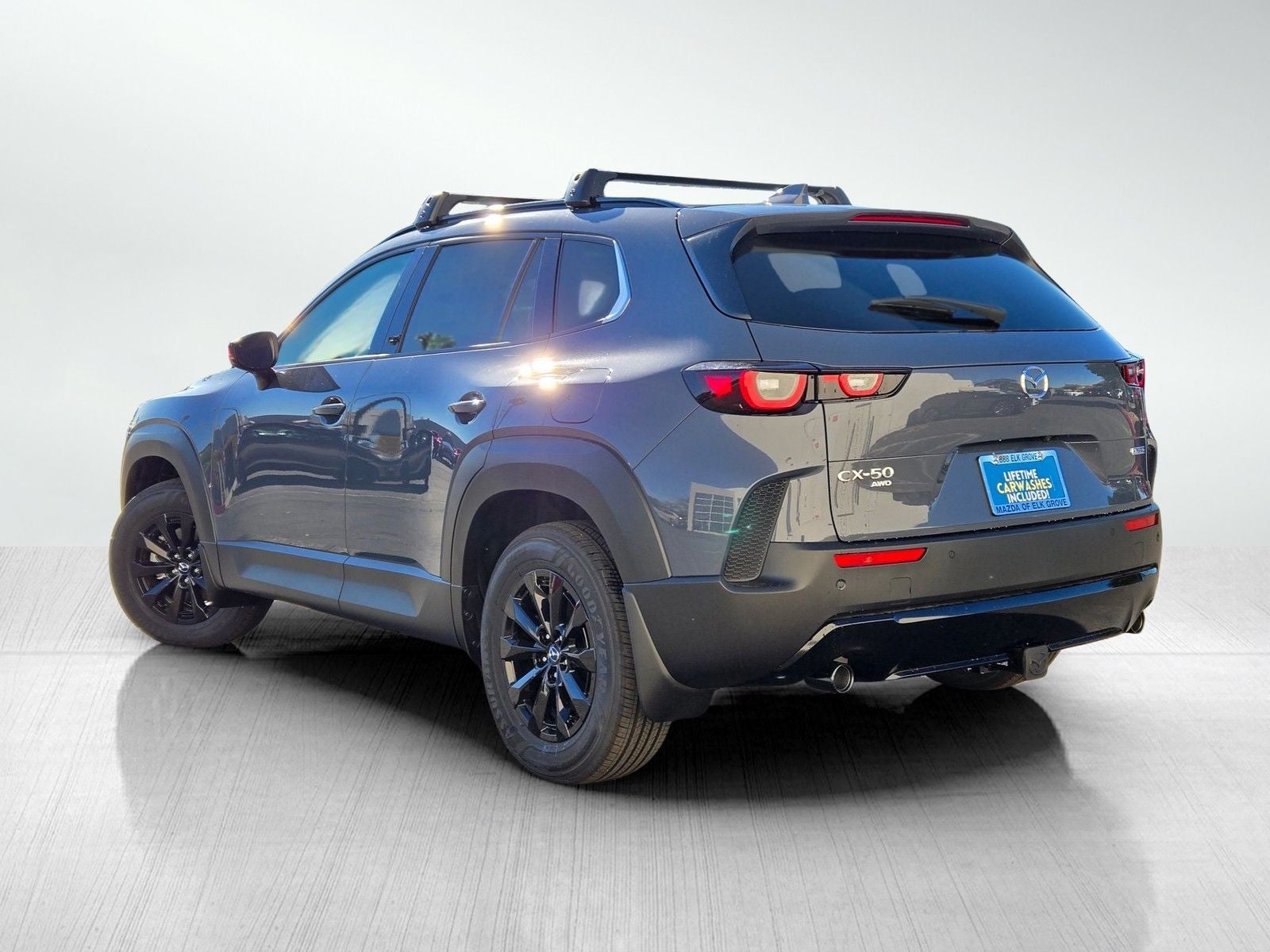 2026 Mazda Mazda CX-50 Hybrid Premium