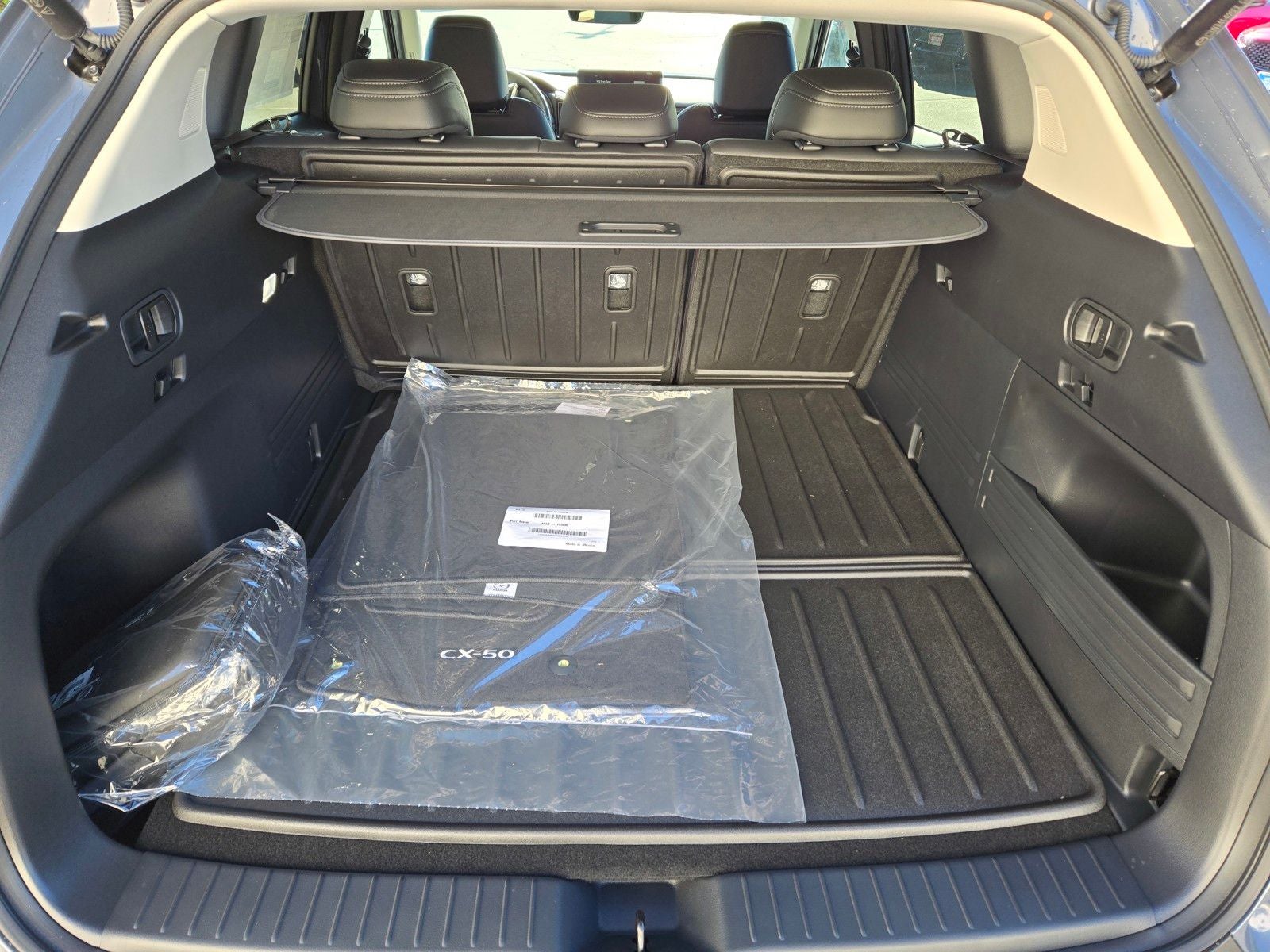 2026 Mazda Mazda CX-50 Hybrid Premium