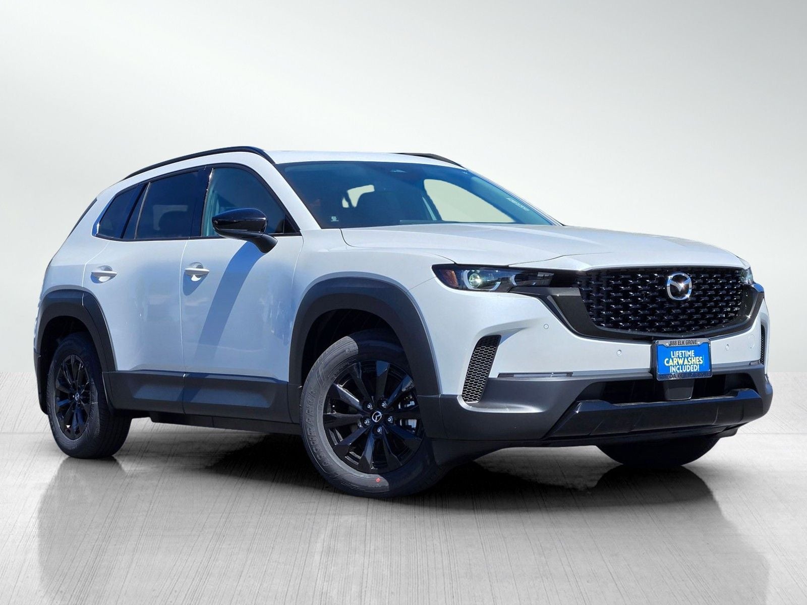 2026 Mazda Mazda CX-50 Hybrid Premium