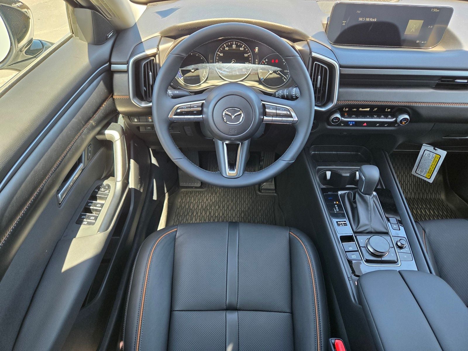 2026 Mazda Mazda CX-50 Hybrid Premium